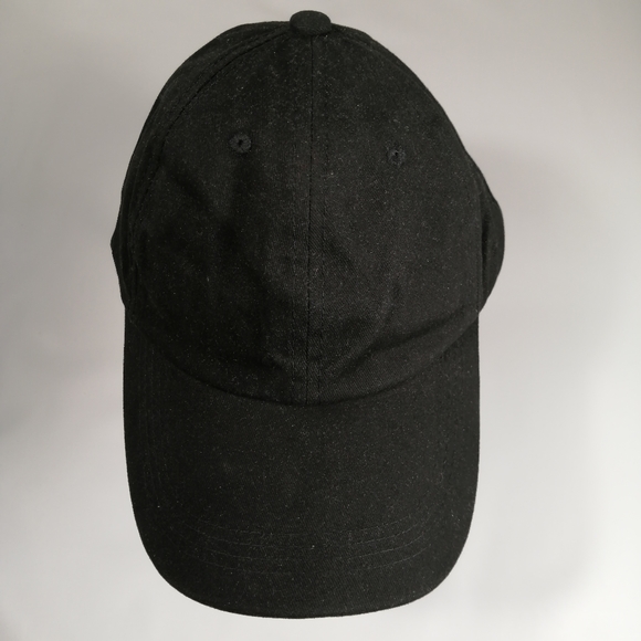 Go Away Black Dad Hat NWOT - Picture 3 of 8